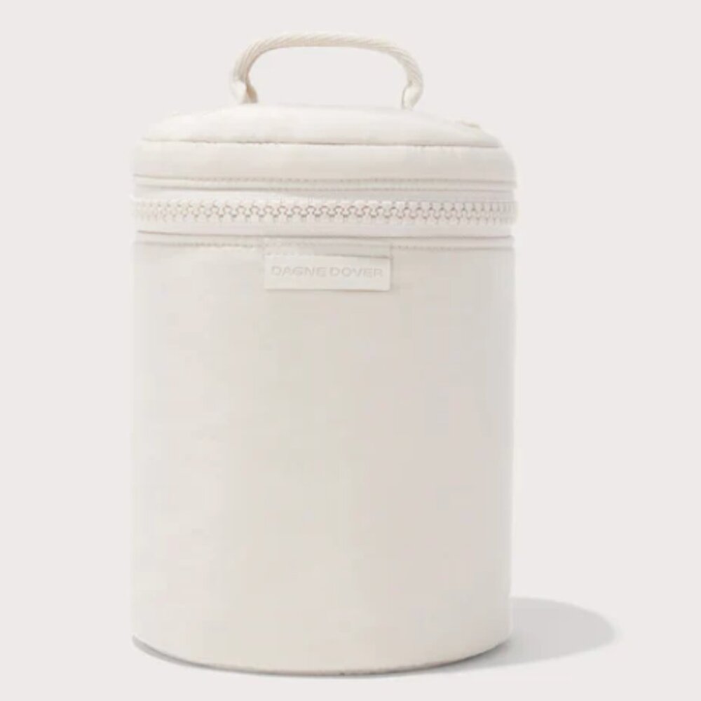 Dagne Dover Mila Toiletry Organizer | Moonbeam, Large